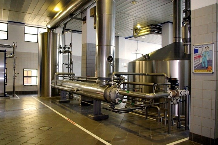Elblążanie zwiedzali browar zdjęcie nr 46527