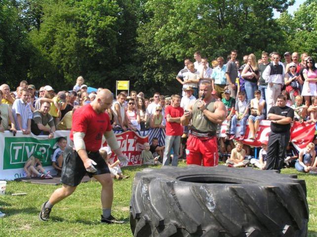 Elbląg Rancho Strong 2006