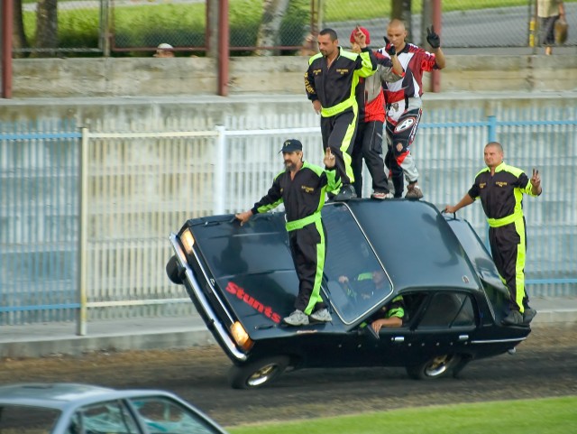 Elbląg Flott Cascaders Team
