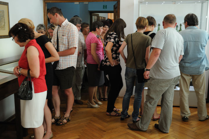 Wernisaż wystawy „Ocalone dzięki pasji” zdjęcie nr 47231