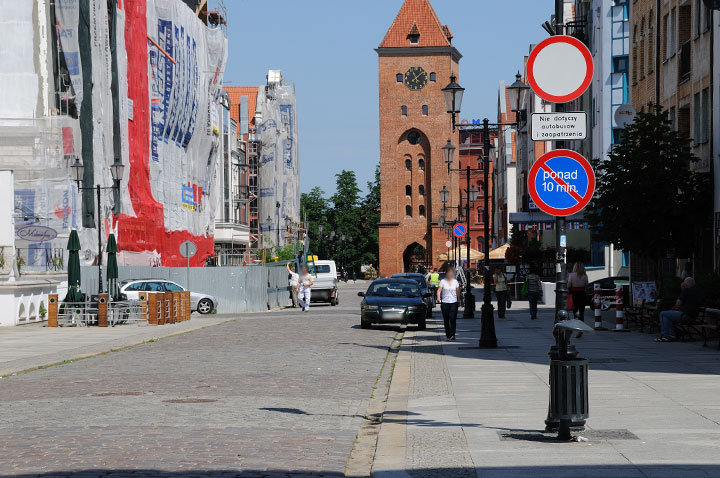 Jak jeździć po starówce? zdjęcie nr 47473