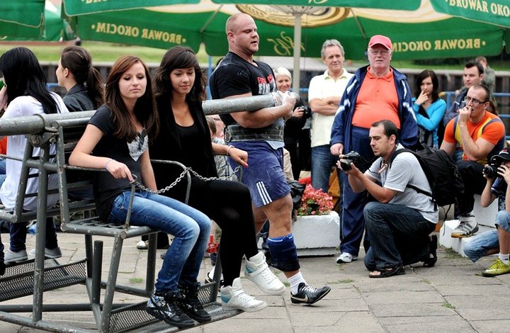 Elbląg Strong Quest – Otwarty Puchar Polski Strongman