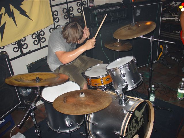 Elbląg Koncert w Jaszczurze