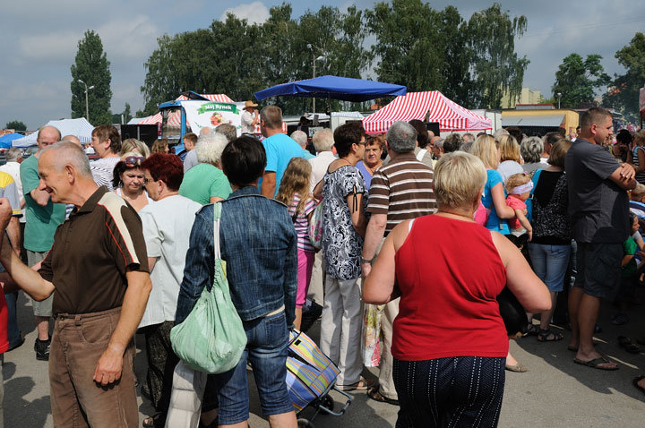 "Mój Rynek" - festyn na Targowisku Miejskim zdjęcie nr 47799