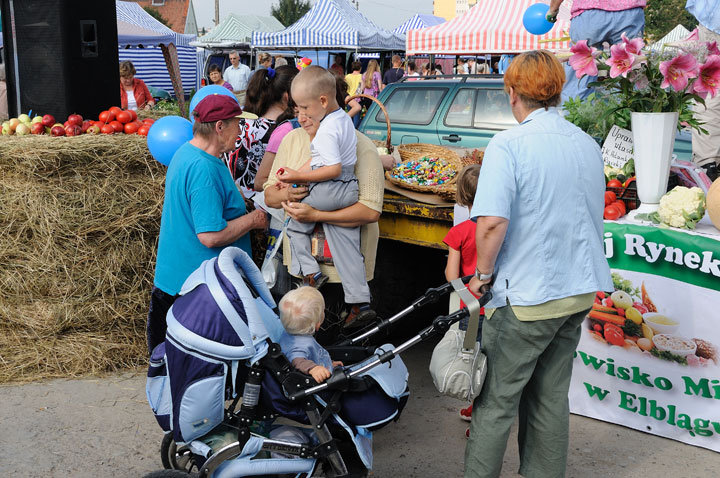 "Mój Rynek" - festyn na Targowisku Miejskim zdjęcie nr 47795