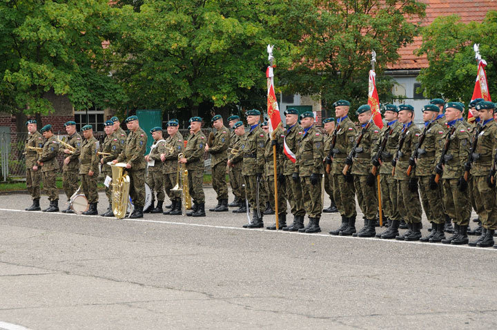 Elbląg Święto Wojska Polskiego