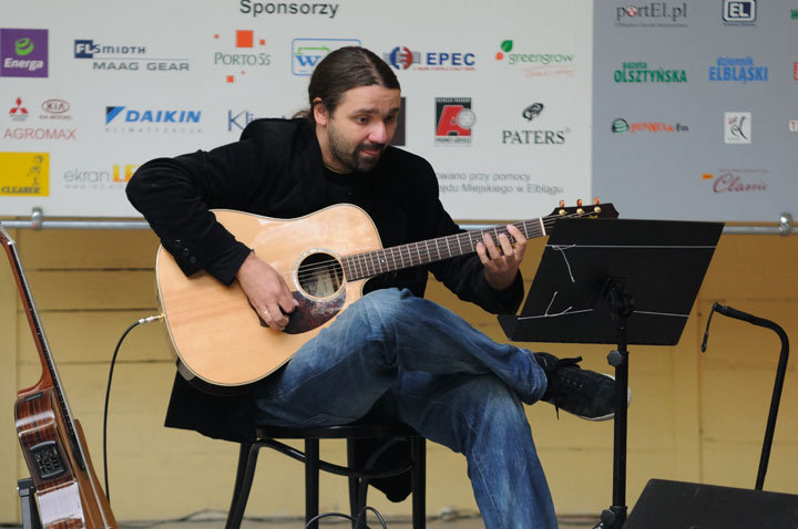 Dorota Osińska w Bażantarni zdjęcie nr 47959