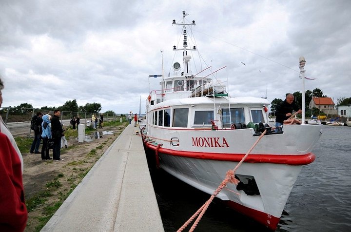 Ostatnia wakacyjna przejażdzka koleją nadzalewową zdjęcie nr 48136