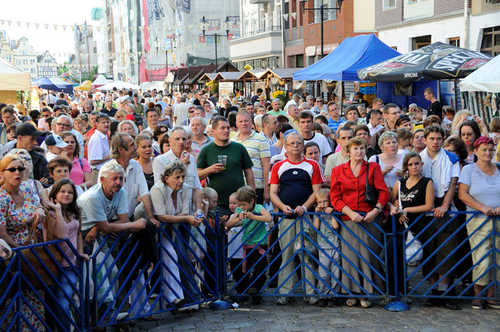 Elbląg VI Elbląskie Święto Chleba - dzień drugi