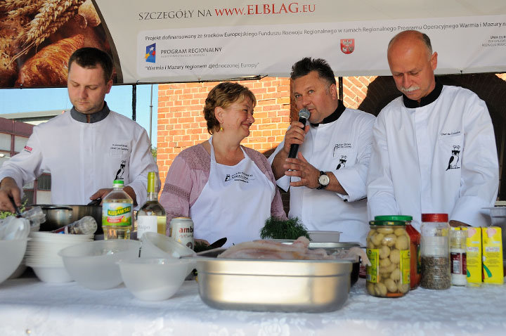 VI Elbląskie Święto Chleba - dzień drugi zdjęcie nr 48519