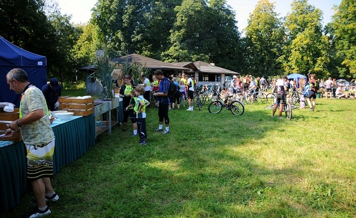 Rajd Rowerowy „Z Fidelitas po zdrowie” zdjęcie nr 48746