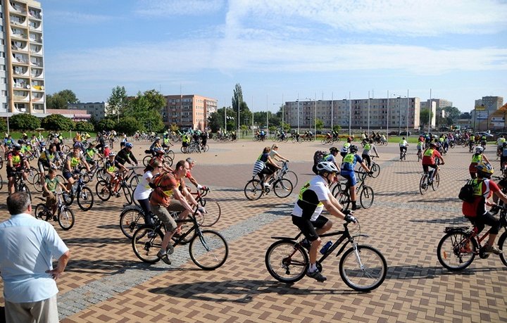 Rajd Rowerowy „Z Fidelitas po zdrowie” zdjęcie nr 48720