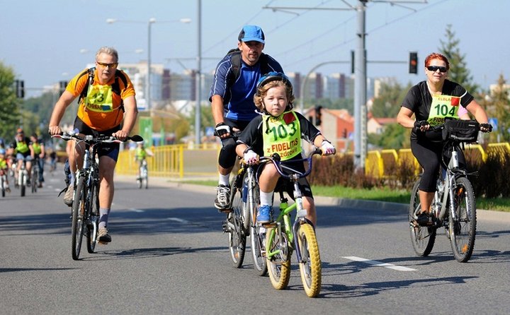 Rajd Rowerowy „Z Fidelitas po zdrowie” zdjęcie nr 48730