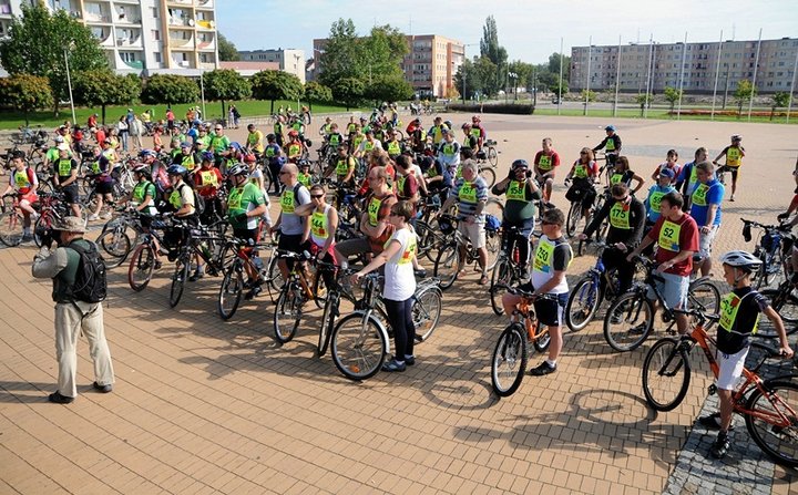 Rajd Rowerowy „Z Fidelitas po zdrowie” zdjęcie nr 48716