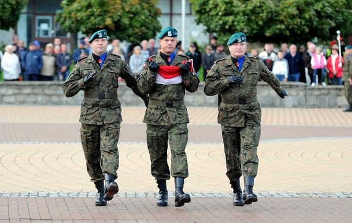 Święto 16 Pomorskiej Dywizji Zmechanizowanej zdjęcie nr 48920