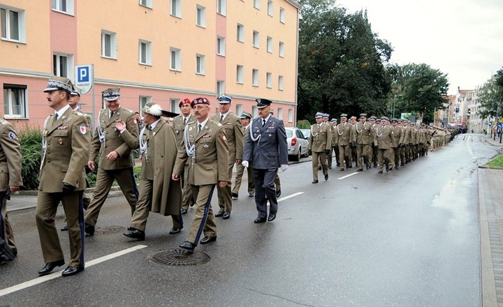 Święto 16 Pomorskiej Dywizji Zmechanizowanej zdjęcie nr 48909