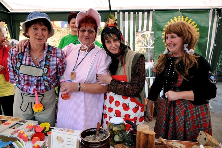 Dożynki w Tolkmicku zdjęcie nr 49005