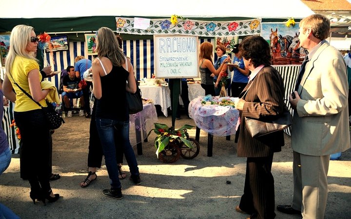 Dożynki w Tolkmicku zdjęcie nr 49013