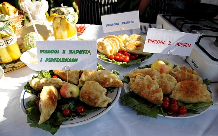 Dożynki w Tolkmicku zdjęcie nr 49002