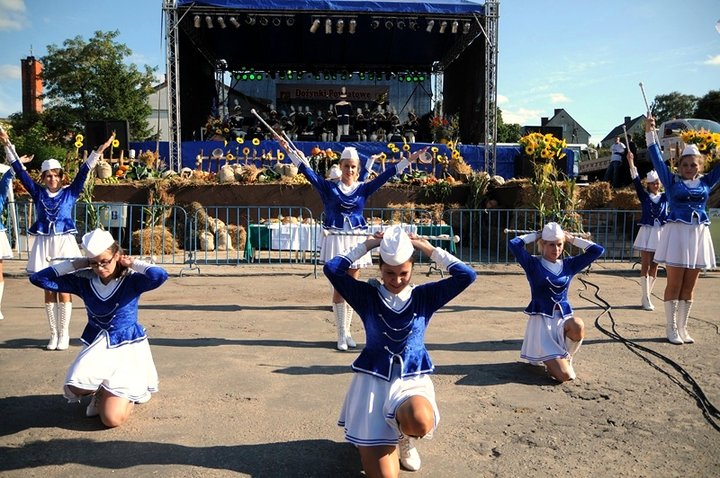 Dożynki w Tolkmicku zdjęcie nr 49016