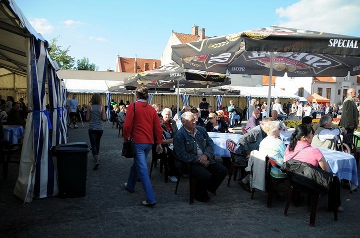 Dożynki w Tolkmicku zdjęcie nr 49008
