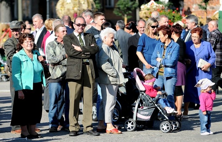 Dożynki w Tolkmicku zdjęcie nr 49024