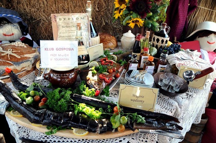 Dożynki w Tolkmicku zdjęcie nr 49011