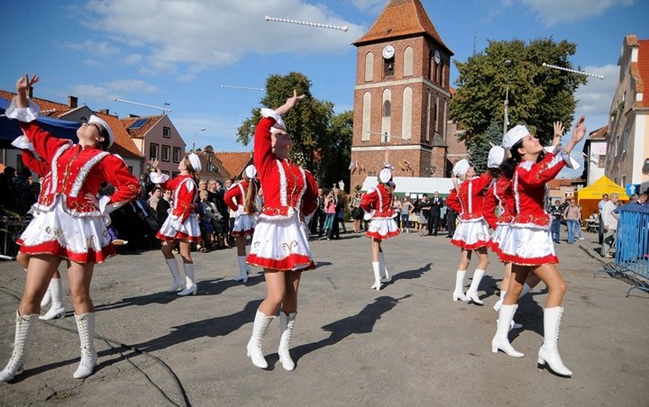 Dożynki w Tolkmicku zdjęcie nr 49000