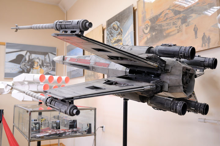 Elbląg STAR WARS w bibliotece na Słonecznej