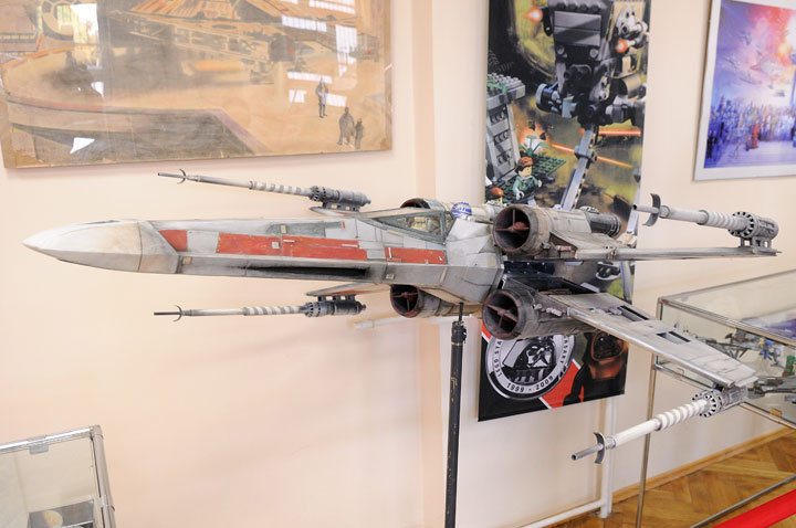 STAR WARS w bibliotece na Słonecznej zdjęcie nr 49124
