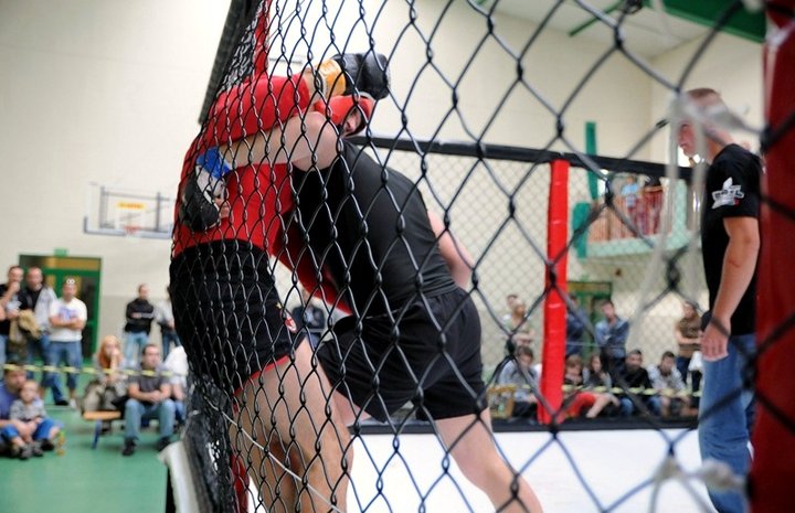 Otwarte Mistrzostwa Województwa Warmińsko-Mazurskiego Amatorskiego MMA zdjęcie nr 49174