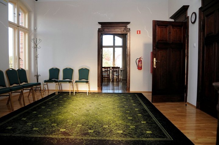 Nowa siedziba Młodzieżowego  Domu Kultury zdjęcie nr 49295