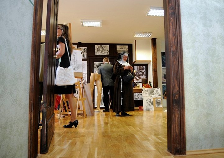Nowa siedziba Młodzieżowego  Domu Kultury zdjęcie nr 49299