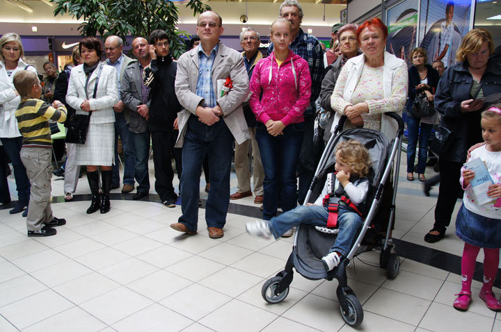 Elbląska Orkiestra Kameralna zagrała w Ogrodach zdjęcie nr 49315