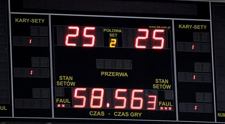 Pierwsze zwycięstwo Techtransu zdjęcie nr 49385