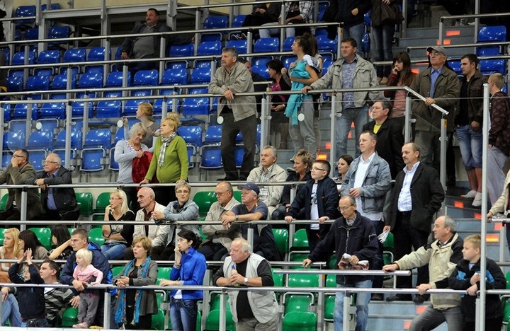 Pierwsze zwycięstwo Techtransu zdjęcie nr 49383