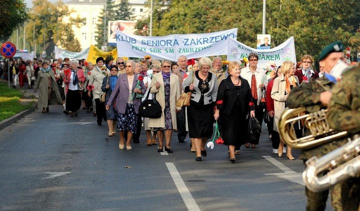 Seniorzy: Trzeba się z nami liczyć zdjęcie nr 49409