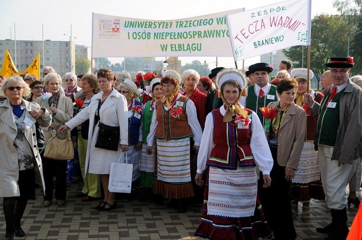 Seniorzy: Trzeba się z nami liczyć zdjęcie nr 49417