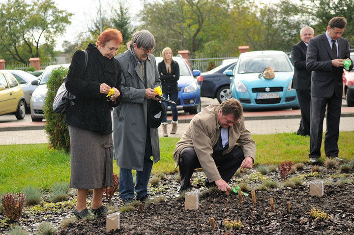Inauguracja akcji „Pola Nadziei 2012” zdjęcie nr 49610
