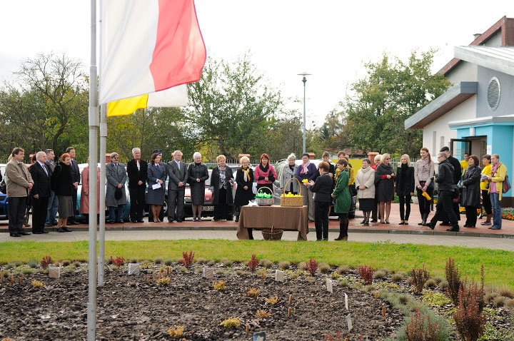 Inauguracja akcji „Pola Nadziei 2012” zdjęcie nr 49607