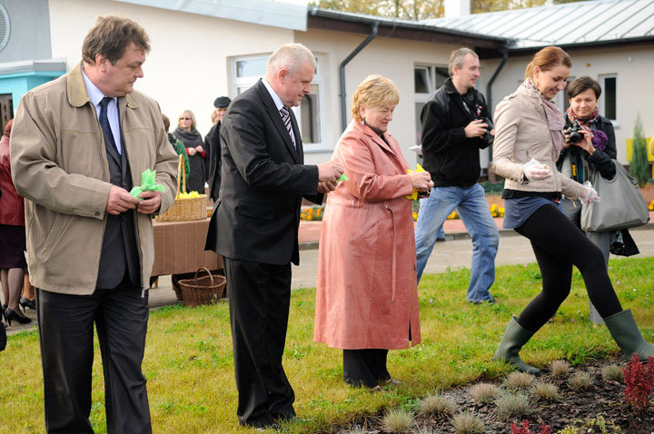 Inauguracja akcji „Pola Nadziei 2012” zdjęcie nr 49609