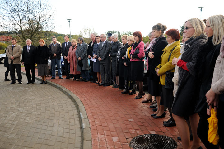 Inauguracja akcji „Pola Nadziei 2012” zdjęcie nr 49606