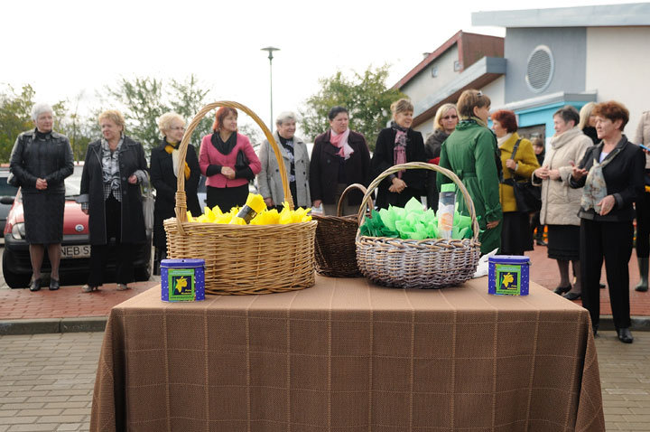 Inauguracja akcji „Pola Nadziei 2012” zdjęcie nr 49601