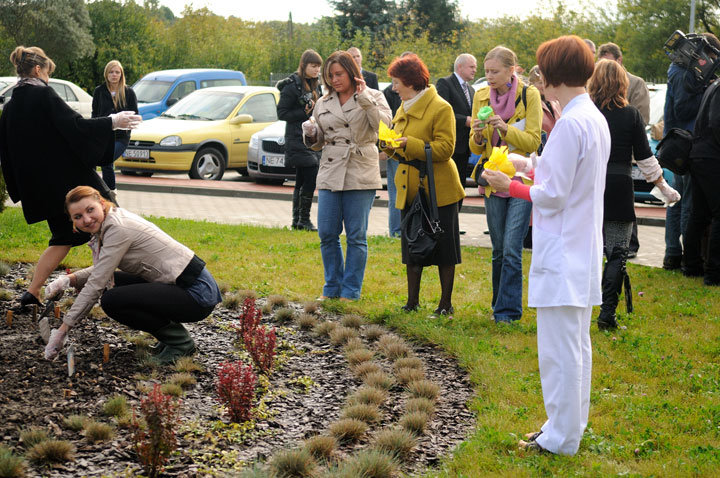 Inauguracja akcji „Pola Nadziei 2012” zdjęcie nr 49617