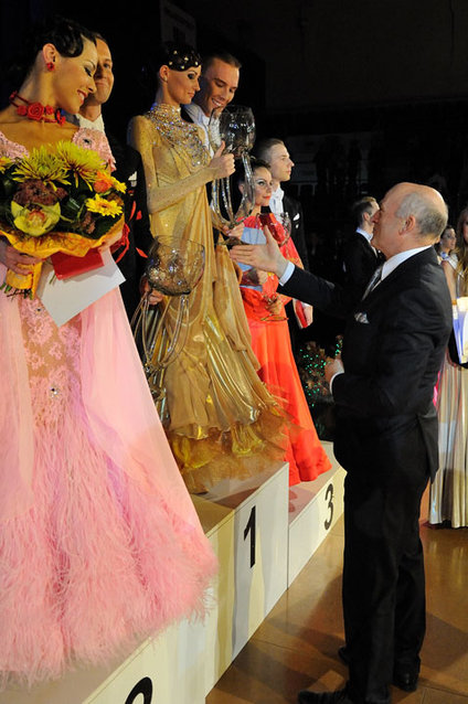 Baltic Cup - sobotnia gala zdjęcie nr 49927