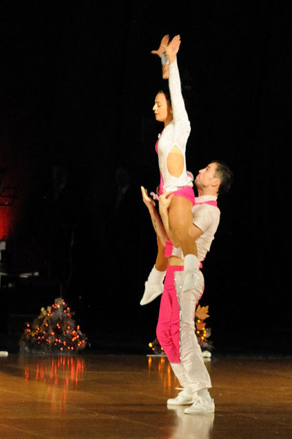 Baltic Cup - sobotnia gala zdjęcie nr 49921