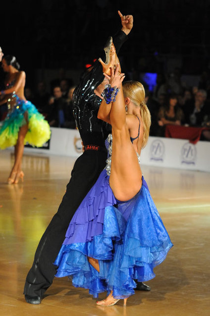 Baltic Cup - sobotnia gala zdjęcie nr 49900