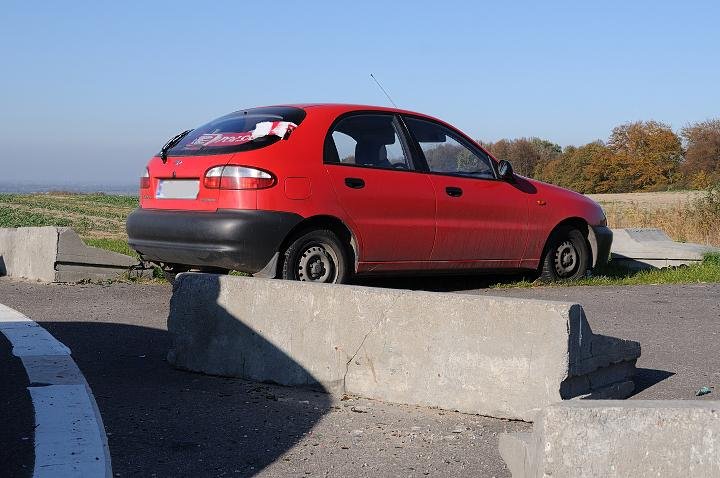 Wypadek autokaru na obwodnicy - ćwiczenia zdjęcie nr 50061