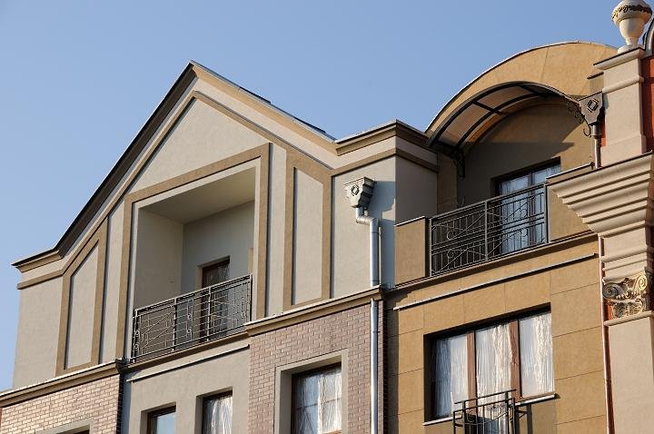 Nowe kamienice na Starym Mieście zdjęcie nr 50268