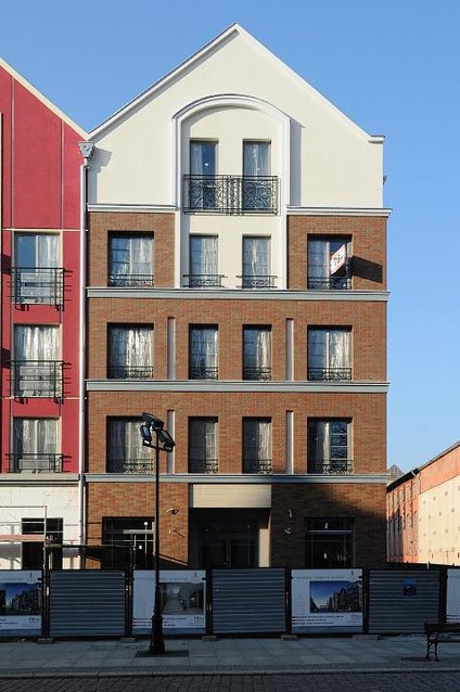 Nowe kamienice na Starym Mieście zdjęcie nr 50263